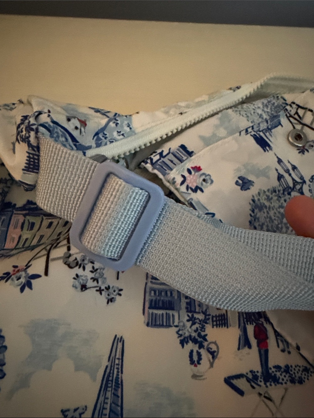 Cath Kidston London Print Bag with Adjustable Straps - Picture 7 of 7
